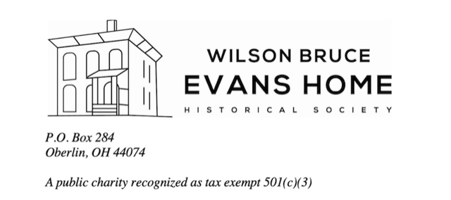 Evans House Logo